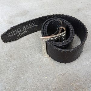 King baby studio belt